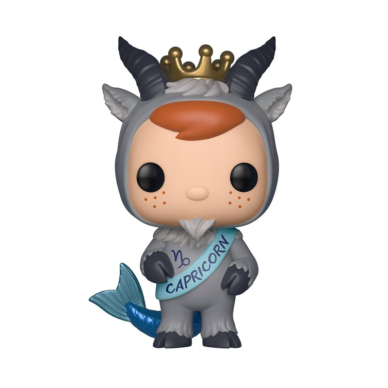 #7 Capricorn
