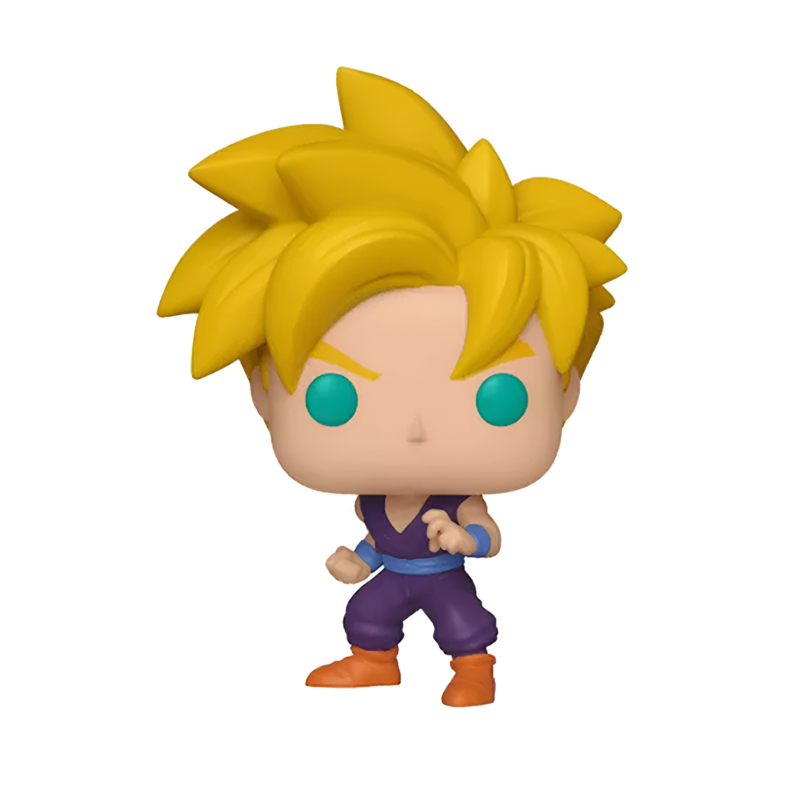 #509 Super Saiyan Gohan