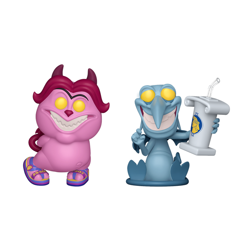 #2 Pack Pain & Panic