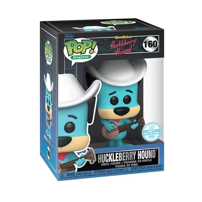 #160 Huckleberry Hound