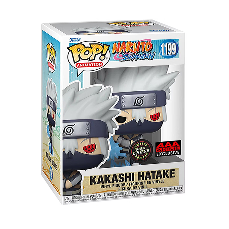 #1199 Kakashi Hatake