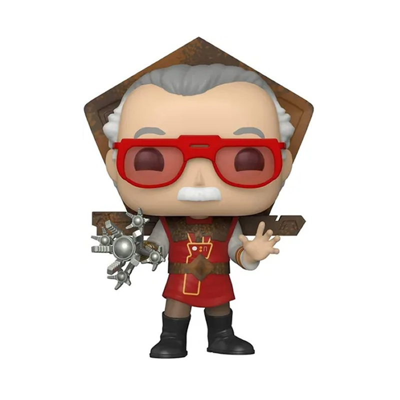 #655 Stan Lee