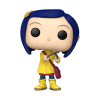 #1661 Coraline with Dowsing Rod