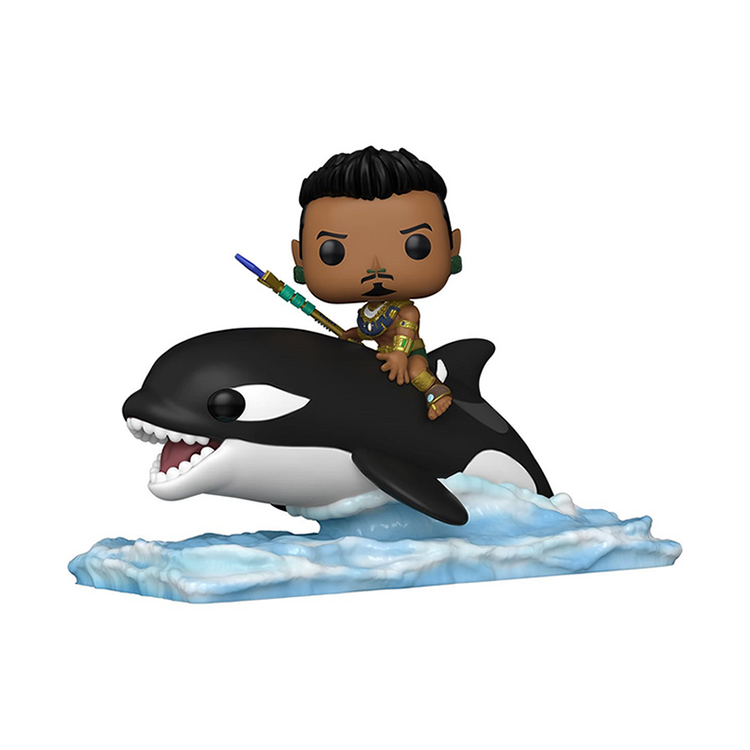 #116 Namor with Orca