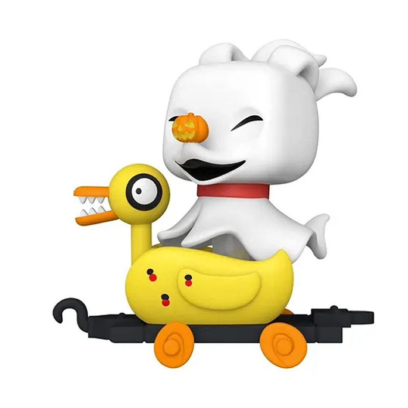 #10 Zero in Duck Cart