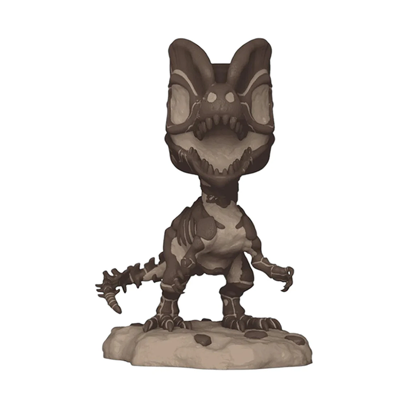 #1680 Dilophosaurus