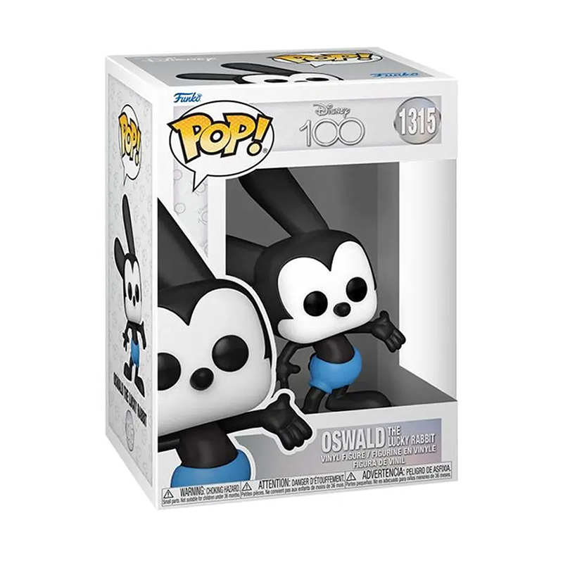 #1315 Oswald the Lucky Rabbit