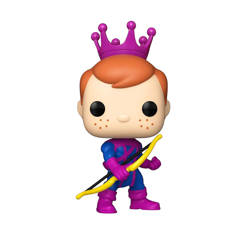 #250 Freddy Funko as Hawkeye