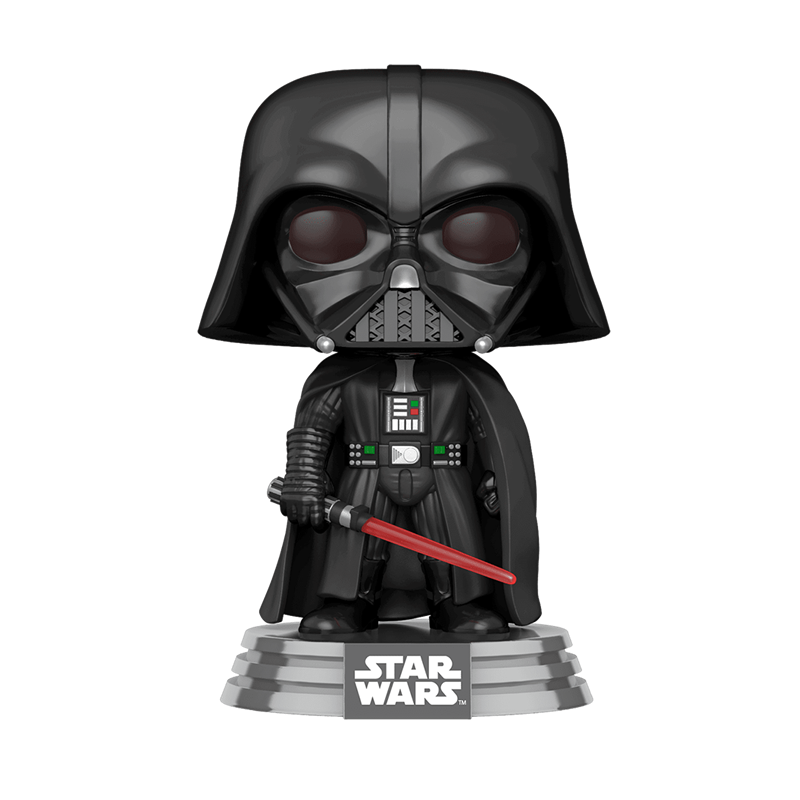 #509 Darth Vader