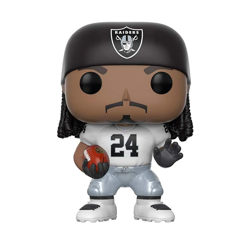 #77 Marshawn Lynch