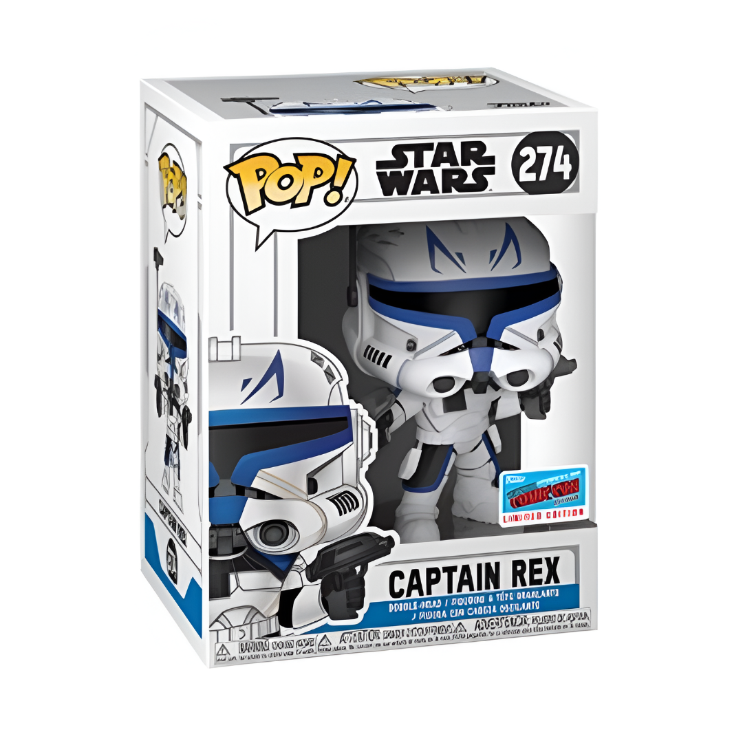 #274 Captain Rex (NYCC)