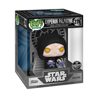 276 Emperor Palpatine - EPIKKO Películas y TV