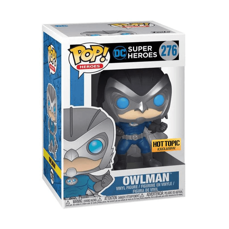 276 Owlman - EPIKKO Comics & Superheroes
