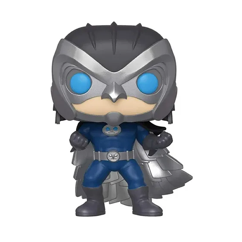 #276 Owlman
