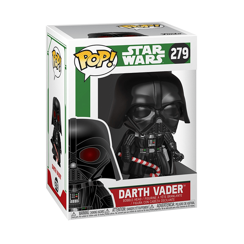 279 Darth Vader - EPIKKO Películas y TV