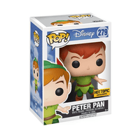 279 Peter Pan - EPIKKO Animación y dibujos animados