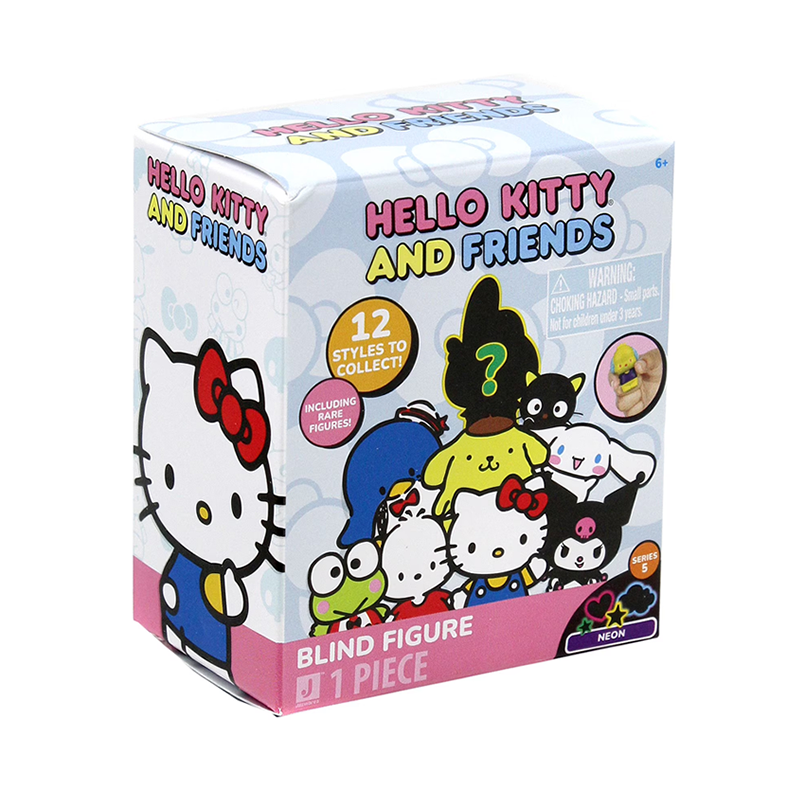 #BOX Mistery Box - Rabbits