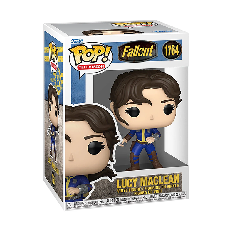 #1764 Lucy Maclean