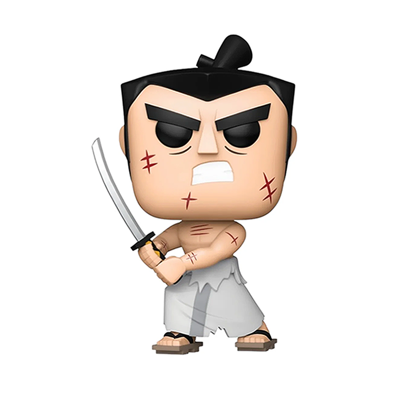 #338 Samurai Jack