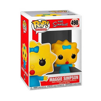 #498 Maggie Simpson