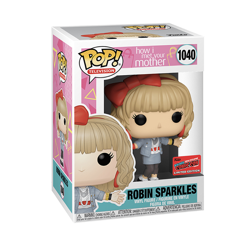 #1040 Robin Sparkles