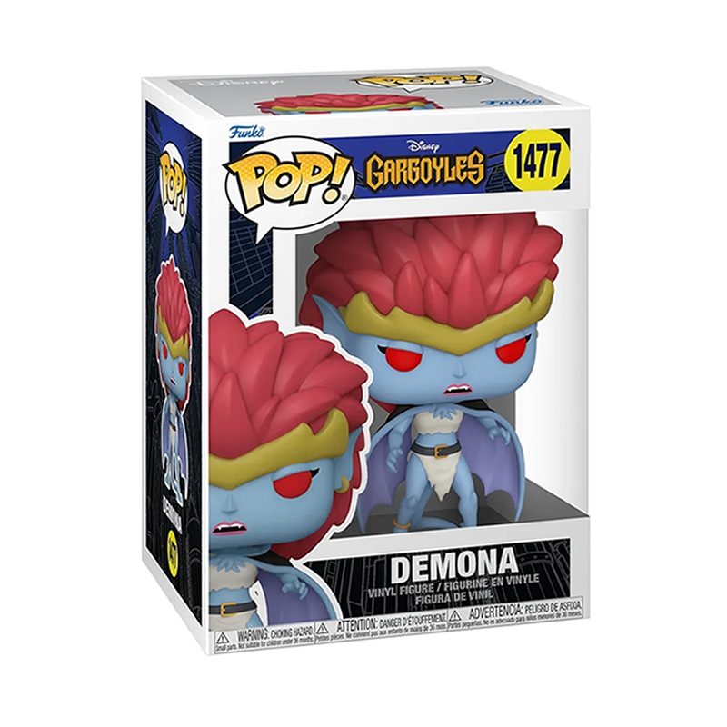#1477 Demonia