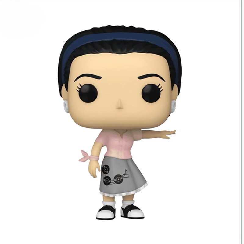 #1279 Monica Geller