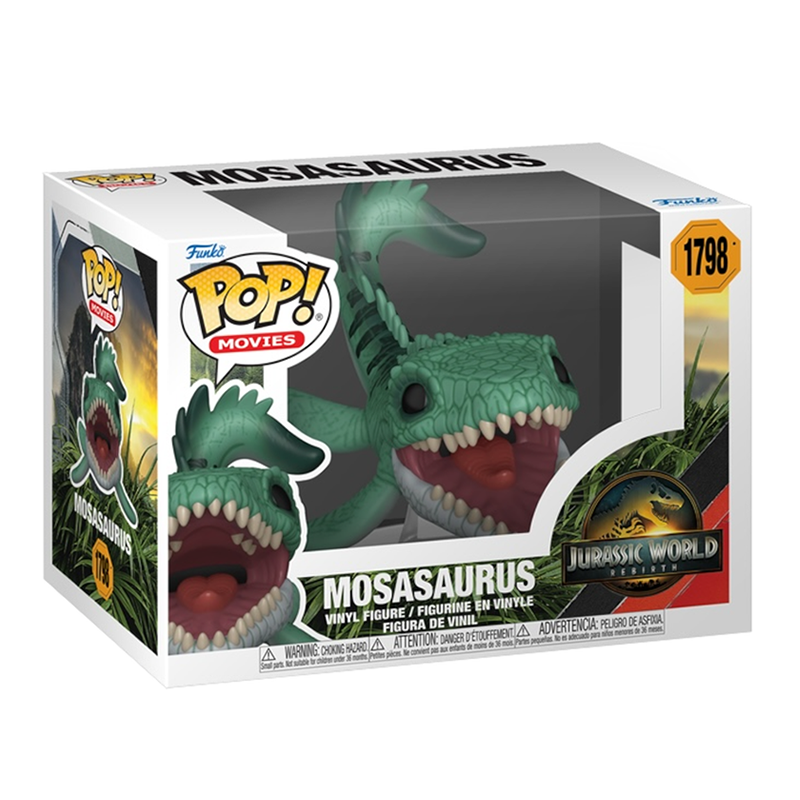 #1798 Mosasaurus