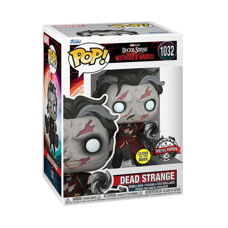 #1032 Dead Strange