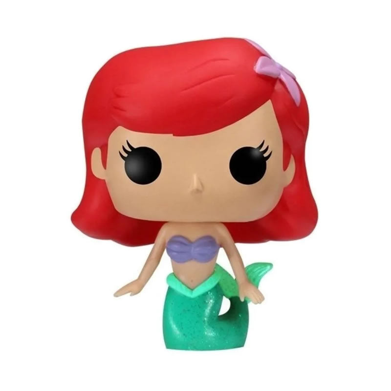 #27 Ariel