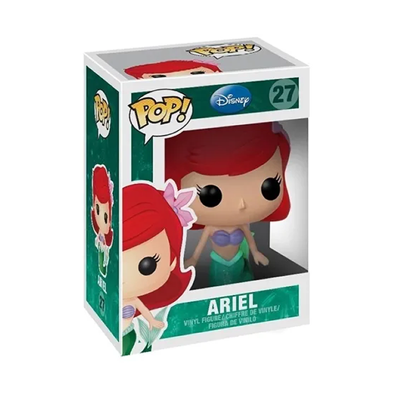 #27 Ariel