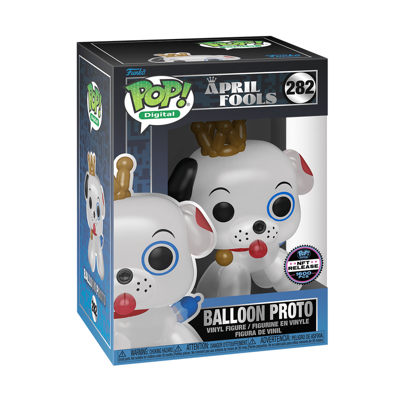 282 Balloon Proto - EPIKKO Favoritos Fandom
