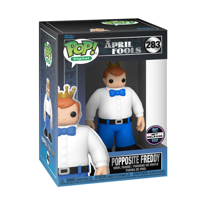 #283 Popposite Freddy