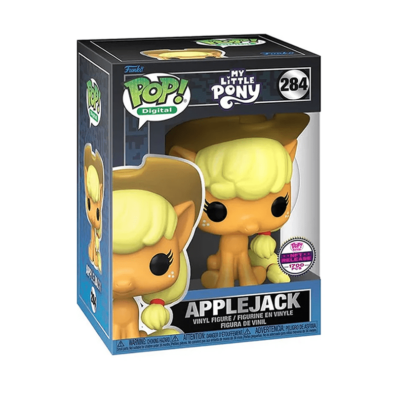 284 Applejack - EPIKKO Películas y TV