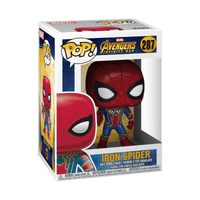 287 Iron Spider - EPIKKO Comics & Superheroes