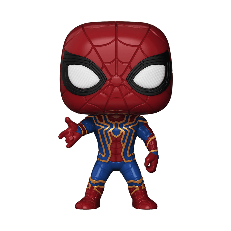 287 Iron Spider - EPIKKO Comics & Superheroes