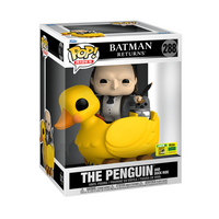 #288 The Penguin and Duck Ride