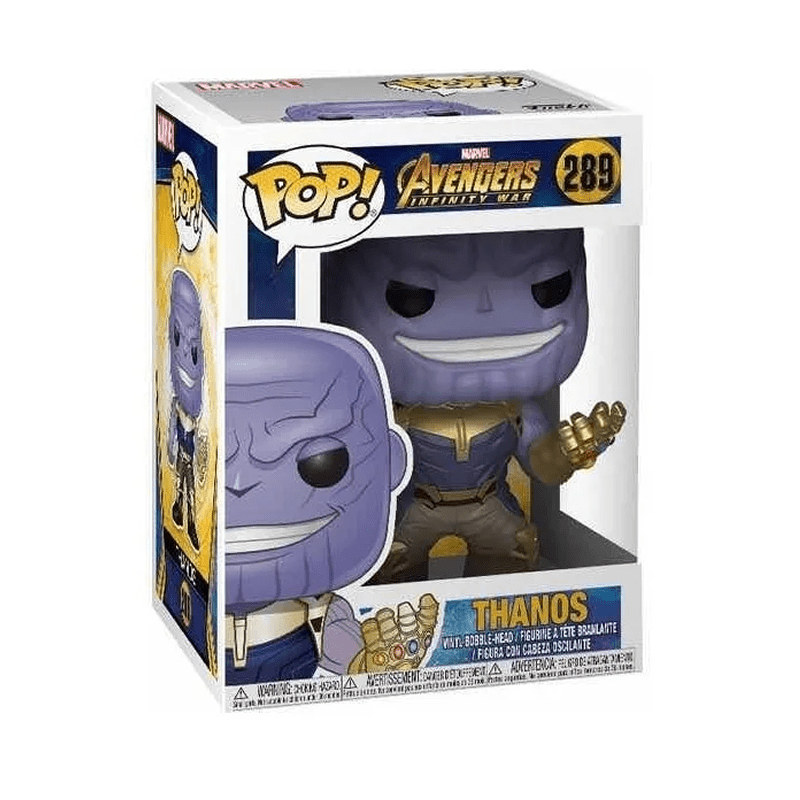 289 Thanos - EPIKKO Comics & Superheroes