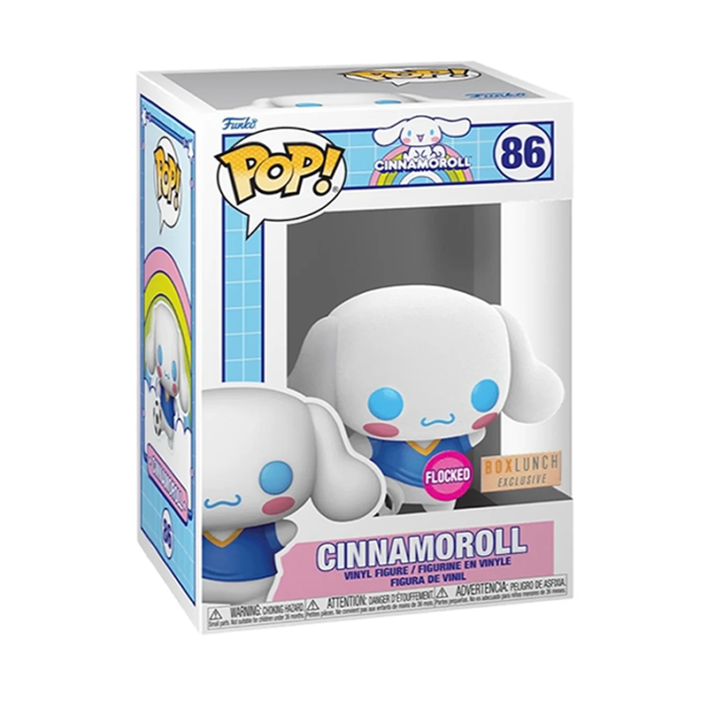 #86 Cinnamoroll