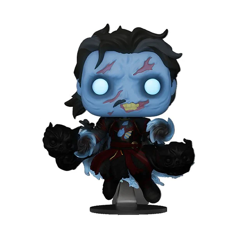 #1032 Dead Strange