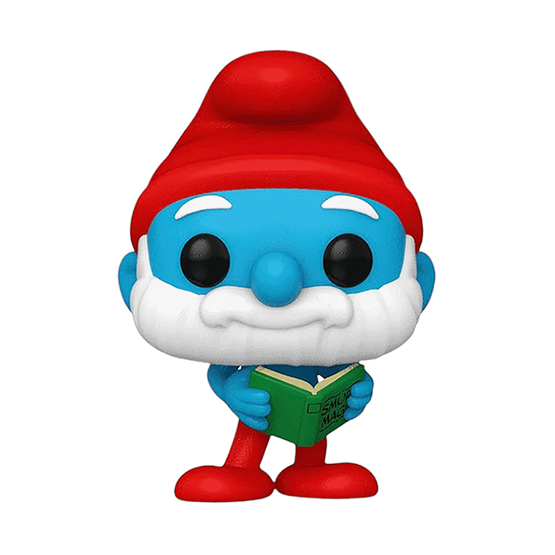 #1525 Papa Smurf
