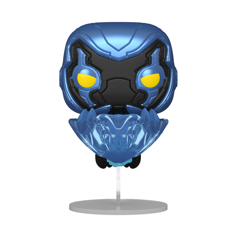 #1407 Blue Beetle