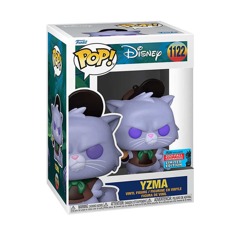 #1122 Yzma