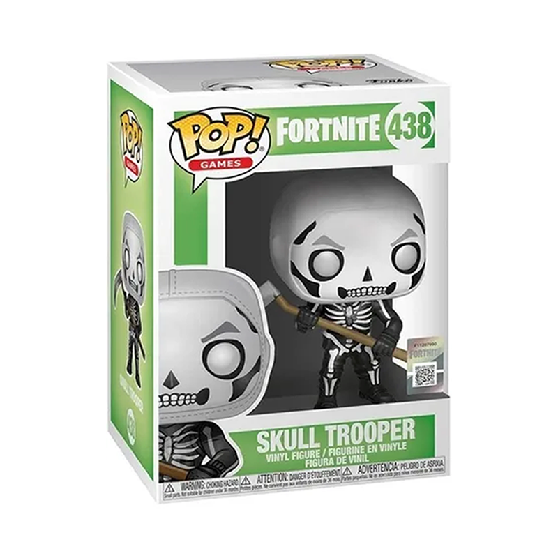 #438 Skull Trooper