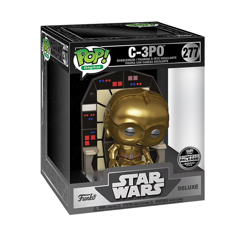 #277 C-3PO