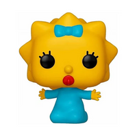 #498 Maggie Simpson