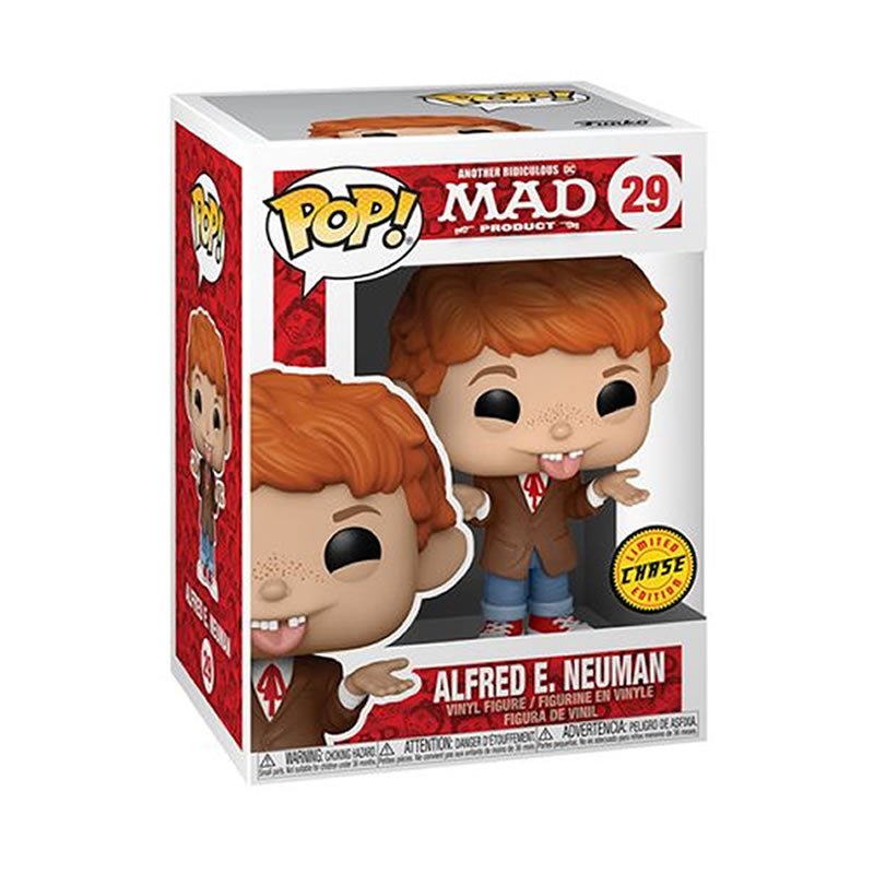 29 Alfred E. Neuman - EPIKKO Películas y TV