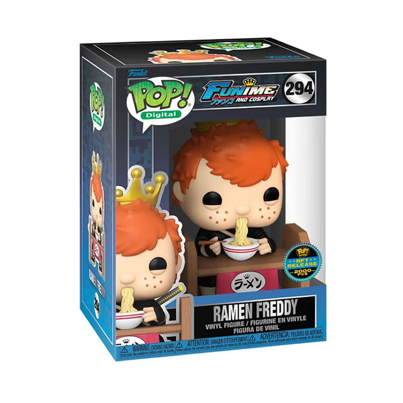 #294 Ramen Freddy