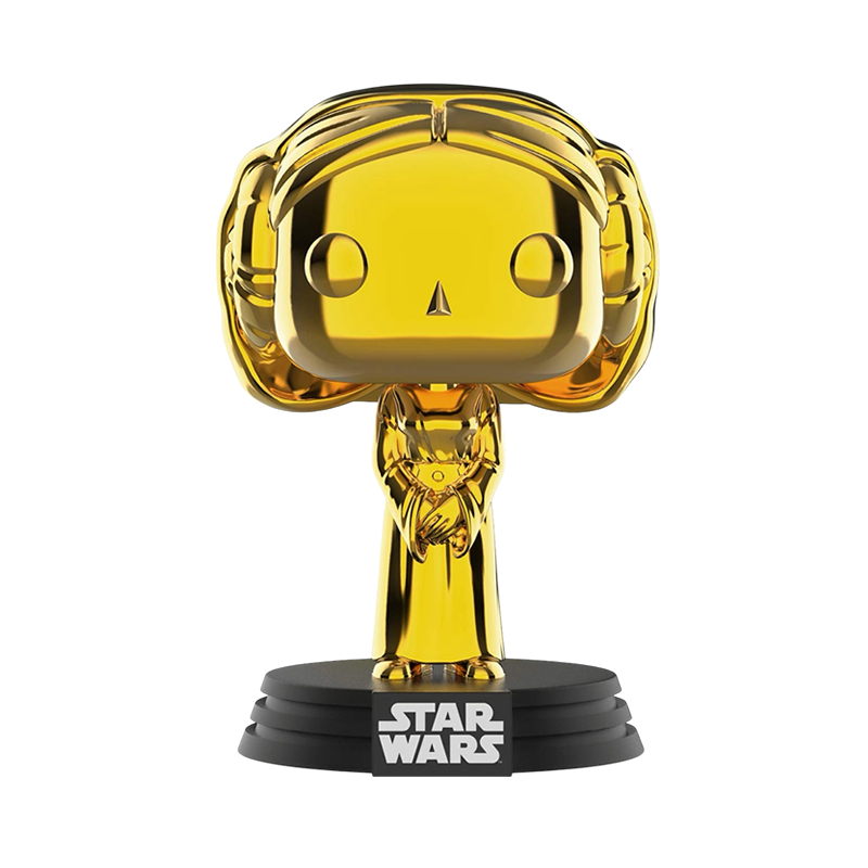 #295 Princess Leia