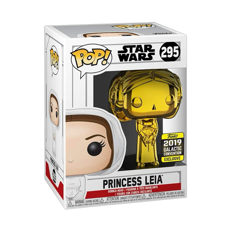 #295 Princess Leia